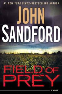 Обложка книги «Field of Prey»