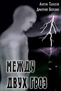 Обложка книги «Между двух гроз»