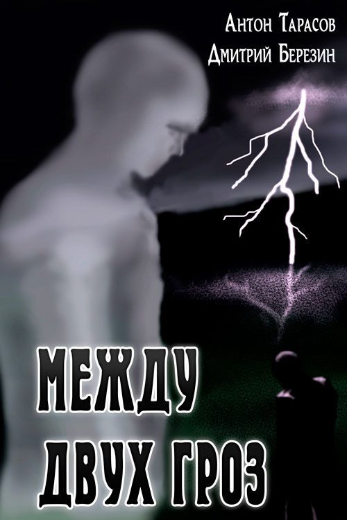 Обложка книги «Между двух гроз»