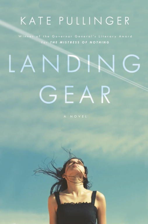 Обложка книги «Landing Gear»