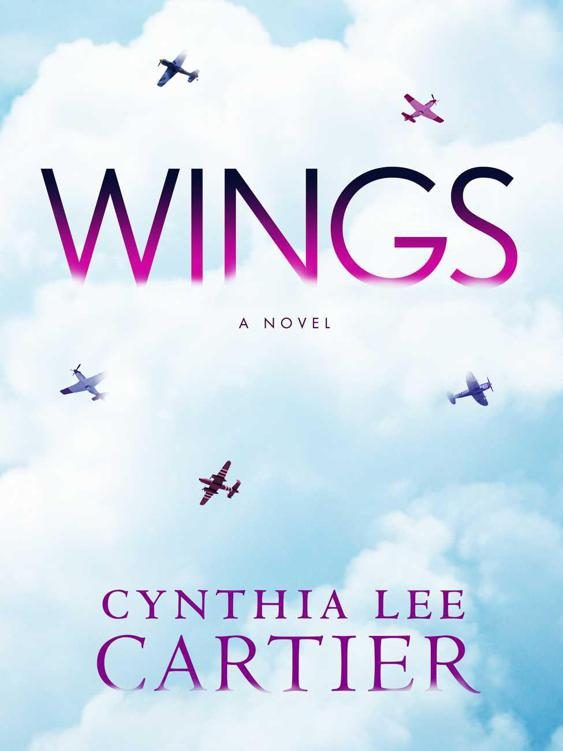 Обложка книги «Wings»