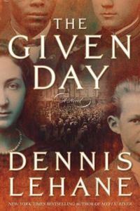Обложка книги «The Given Day»