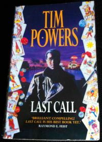 Обложка книги «Last Call»