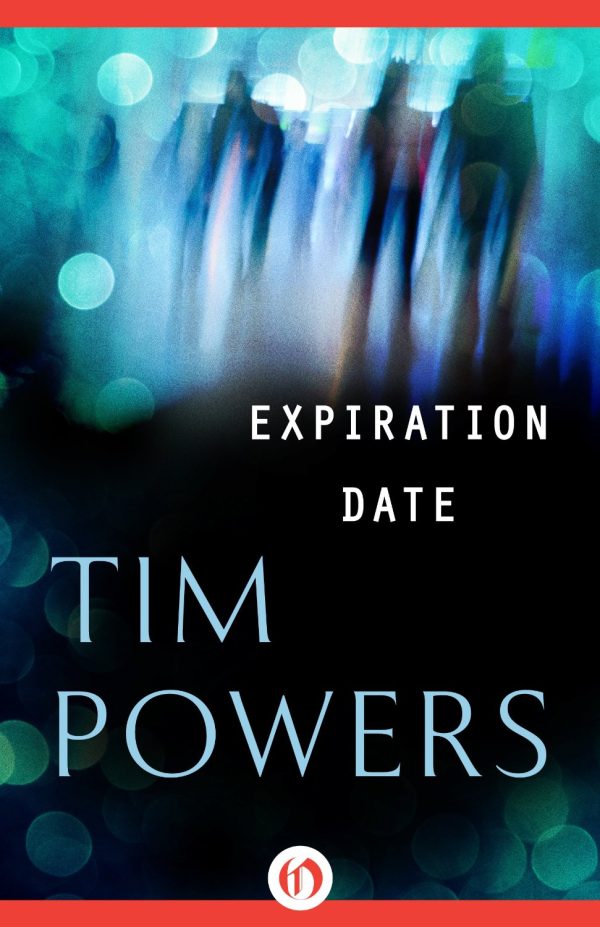 Обложка книги «Expiration Date»
