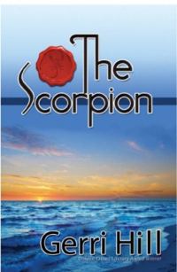 Обложка книги «Скорпион»