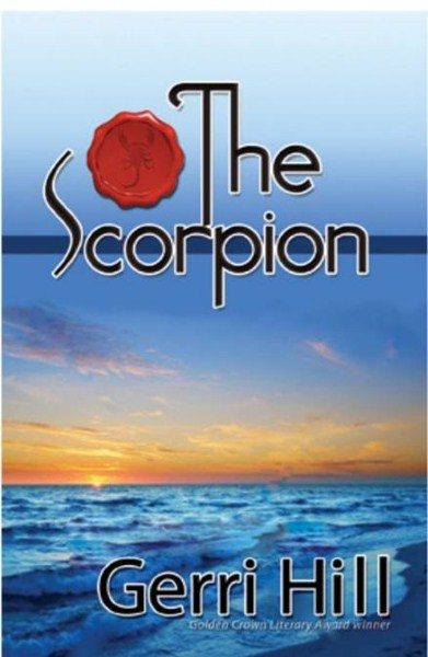 Обложка книги «Скорпион»