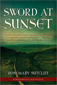 Обложка книги «Sword at Sunset»