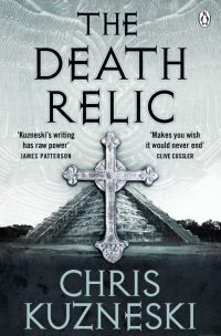 Обложка книги «The Death Relic»