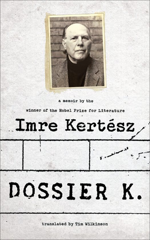 Обложка книги «Dossier K: A Memoir»