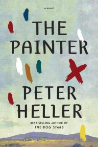 Обложка книги «The Painter»
