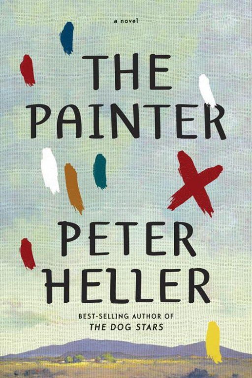 Обложка книги «The Painter»