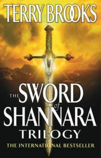 Обложка книги «The Sword of Shannara Trilogy»