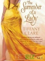 Обложка книги «The Surrender of a Lady»