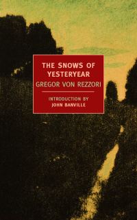 Обложка книги «The Snows of Yesteryear»