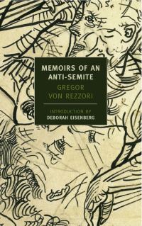 Обложка книги «Memoirs of an Anti-Semite»