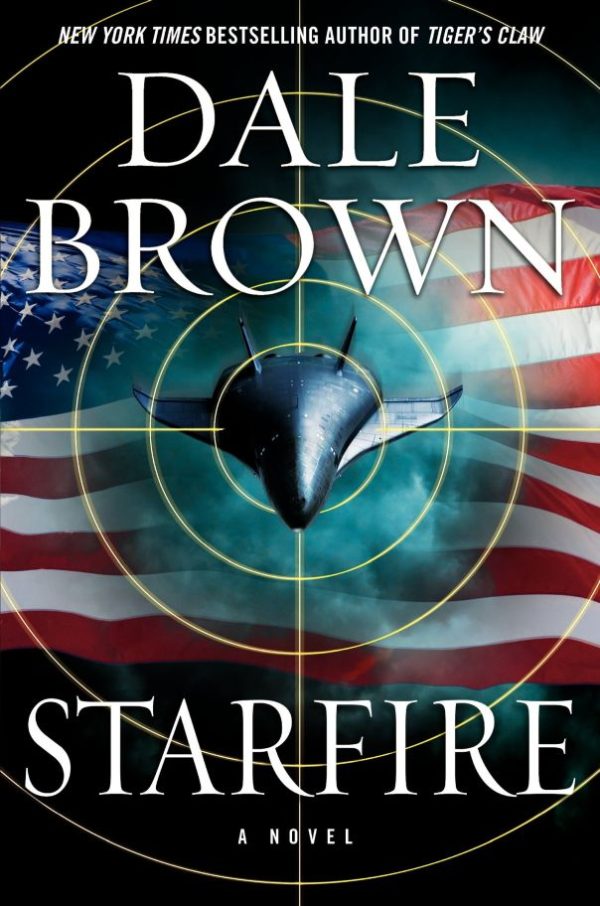 Обложка книги «Starfire»