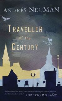 Обложка книги «Traveller of the Century»