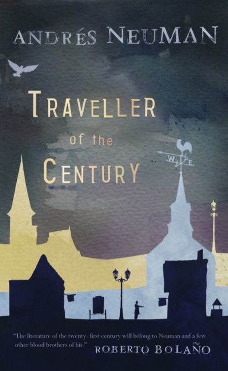 Обложка книги «Traveller of the Century»