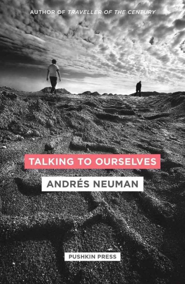 Обложка книги «Talking to Ourselves»