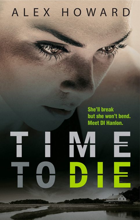 Обложка книги «Time to Die»