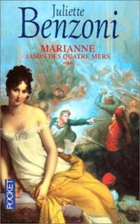 Обложка книги «Jason des quatre mers»