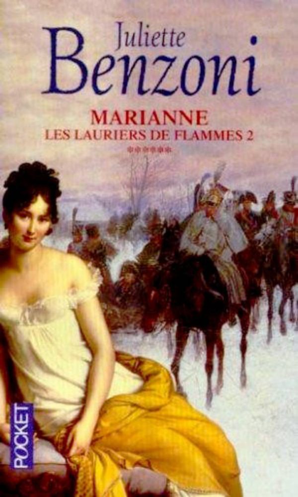 Обложка книги «Les lauriers de flammes (2ième partie)»