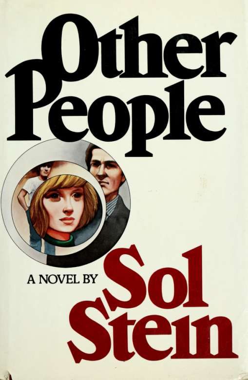 Обложка книги «Other people»