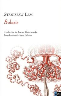 Обложка книги «Solaris»