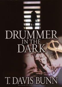 Обложка книги «Drummer in the Dark»