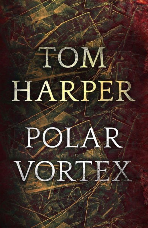 Обложка книги «Polar Vortex»