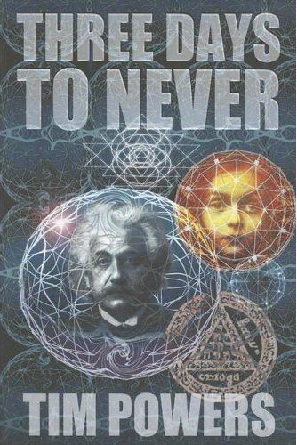 Обложка книги «Three Days to Never»