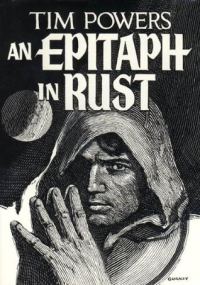 Обложка книги «Epitaph in Rust»