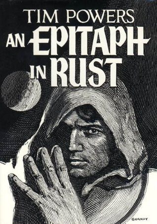 Обложка книги «Epitaph in Rust»