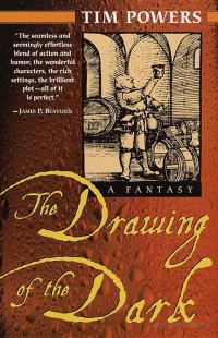 Обложка книги «The Drawing of the Dark»