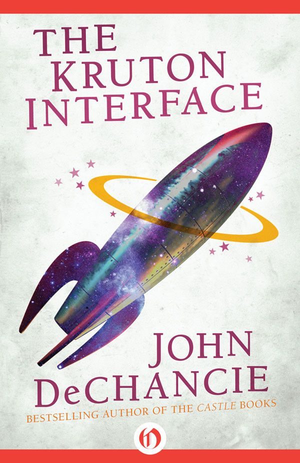 Обложка книги «The Kruton Interface»