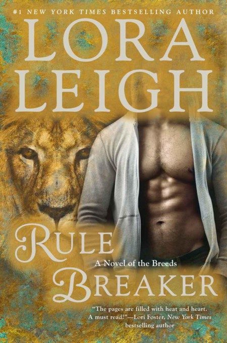 Обложка книги «Rule Breaker»