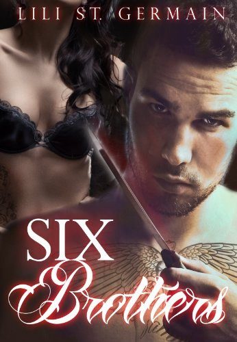 Обложка книги «Six Brothers»