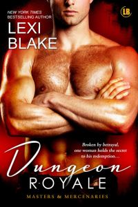 Обложка книги «Dungeon Royale»