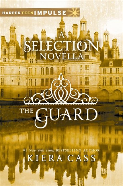 Обложка книги «The Guard»