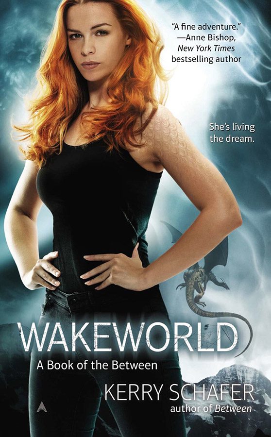 Обложка книги «Wakeworld»