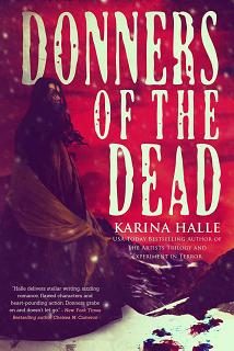Обложка книги «Donners of the Dead»