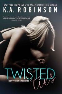 Обложка книги «Twisted Ties»
