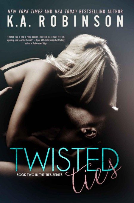 Обложка книги «Twisted Ties»
