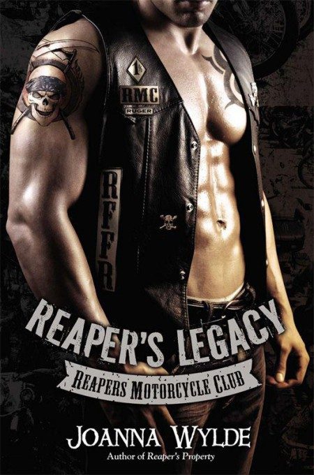 Обложка книги «Reaper's Legacy»