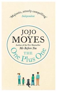 Обложка книги «The One Plus One»