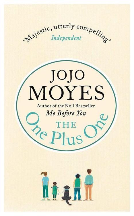 Обложка книги «The One Plus One»