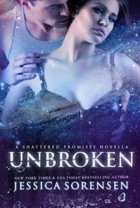 Обложка книги «Unbroken»