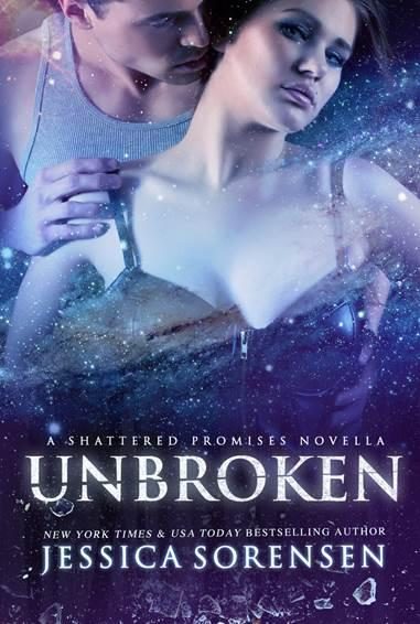 Обложка книги «Unbroken»