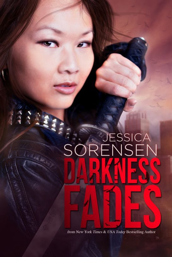Обложка книги «Darkness Fades»
