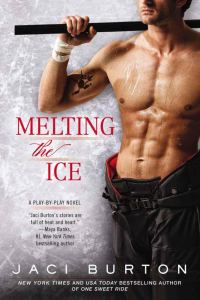 Обложка книги «Melting the Ice»